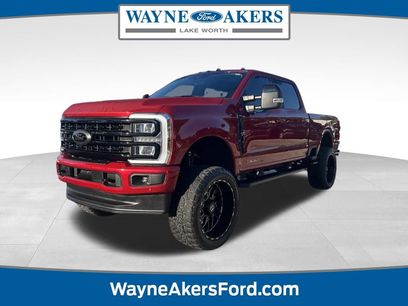 Used 2024 Ford F350 Lariat w/ Lariat Ultimate Package