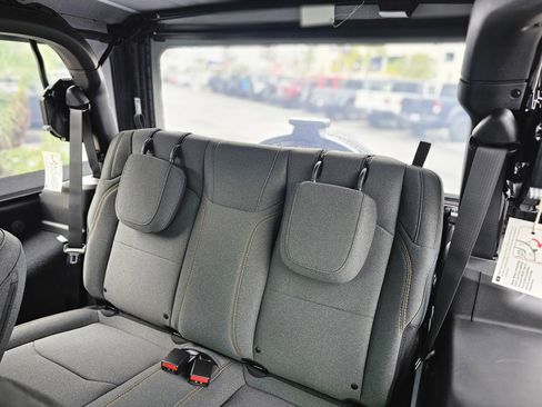 New 2026 Jeep Wrangler Sport image 24