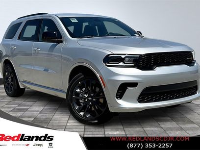 New 2025 Dodge Durango GT w/ Blacktop Package