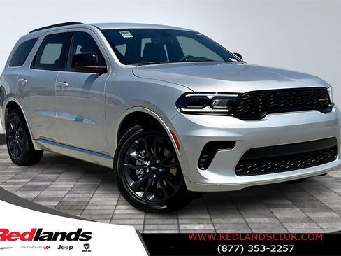 New 2025 Dodge Durango GT w/ Blacktop Package image 1
