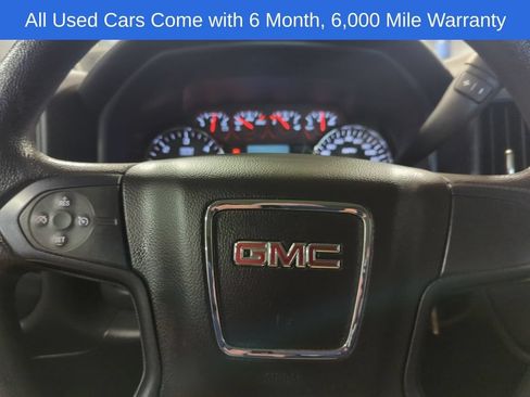 Used 2017 GMC Sierra 1500 4x4 Double Cab w/ Elevation Edition image 11