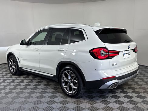 Used 2023 BMW X3 sDrive30i w/ Convenience Package RWD image 3