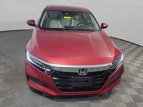 Certified 2019 Honda Accord EX-L image 12