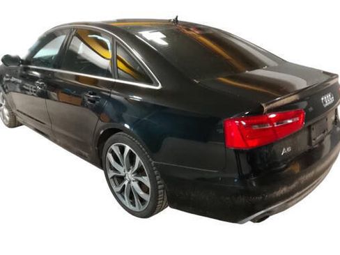 Used 2013 Audi A6 3.0T Prestige AWD/4WD image 3