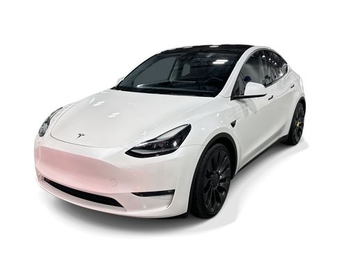 Certified 2023 Tesla Model Y Performance AWD/4WD image 11