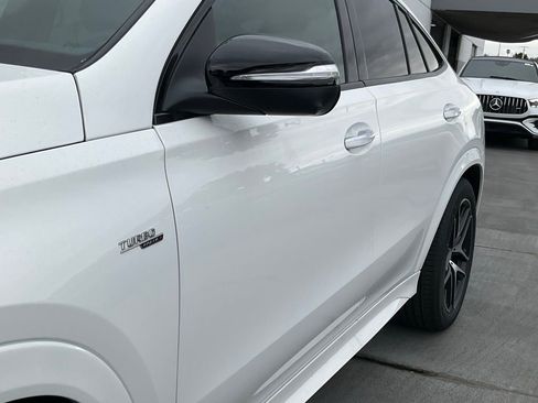 New 2025 Mercedes-Benz GLE 53 AMG 4MATIC Coupe image 9