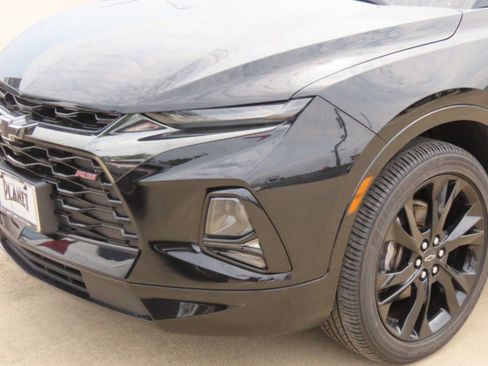 Used 2020 Chevrolet Blazer RS FWD image 3