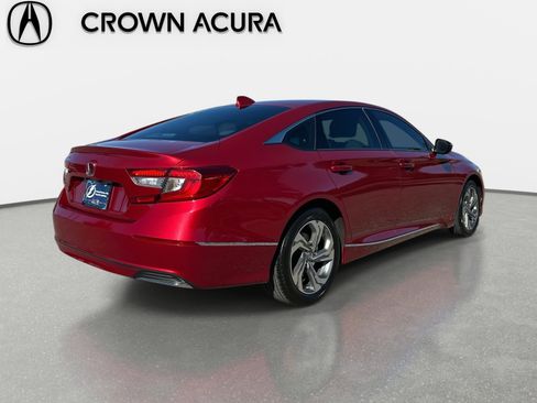 Used 2018 Honda Accord EX-L image 5