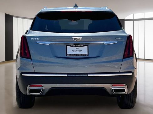 New 2026 Cadillac XT5 Premium Luxury w/ LPO, Floor Liner Package FWD image 4