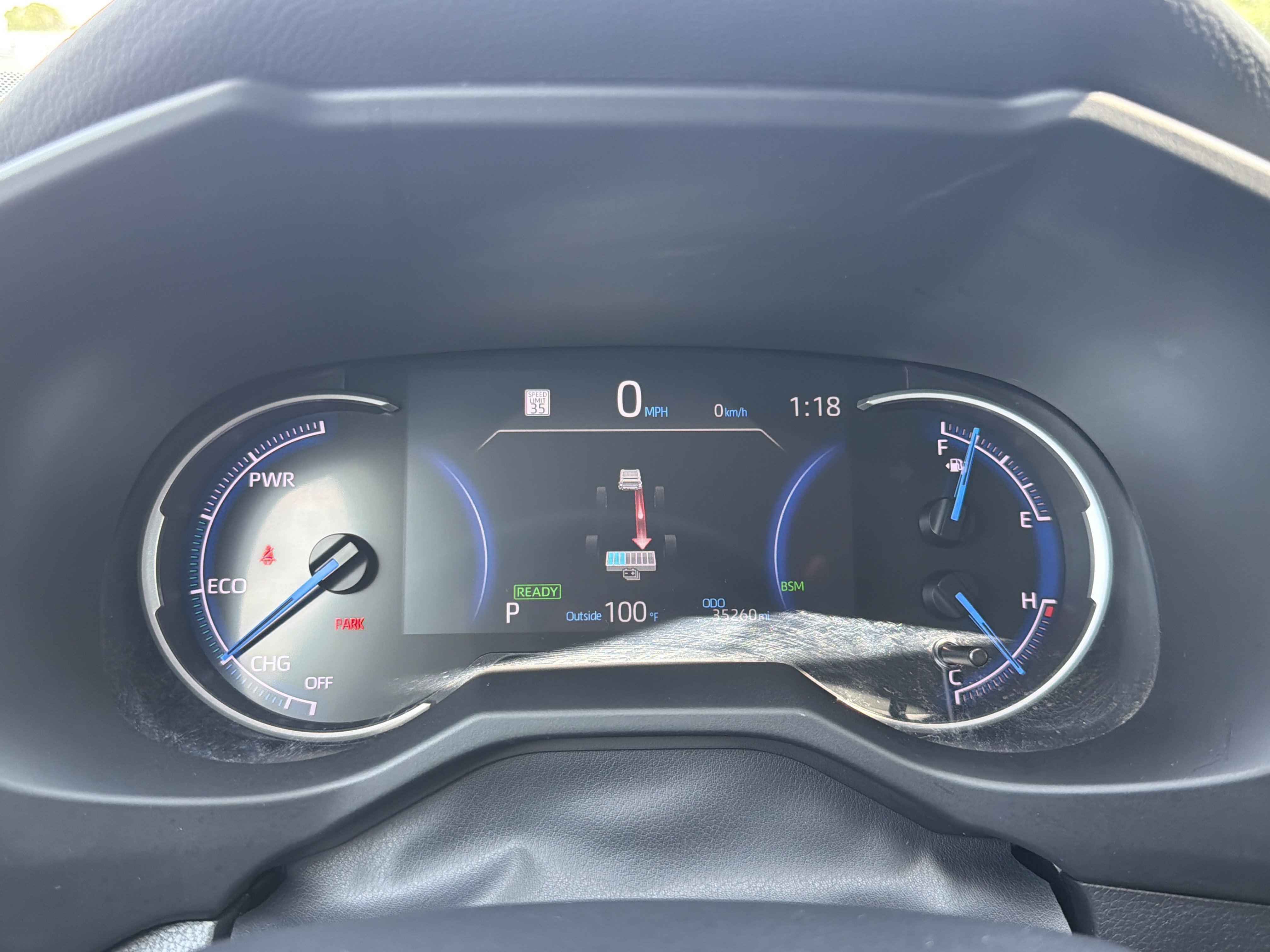 Certified 2025 Toyota RAV4 LE AWD/4WD image 12