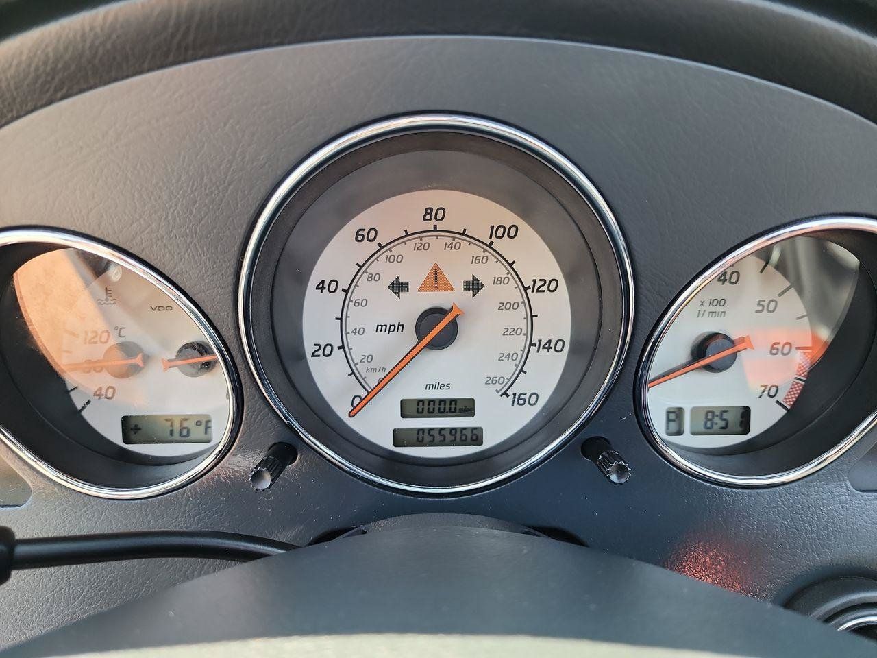 Used 2003 Mercedes-Benz SLK 320 image 11