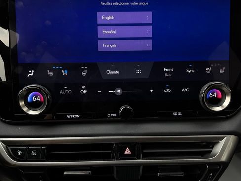 Used 2024 Lexus RX 500h F Sport w/ Convenience Package AWD/4WD image 40