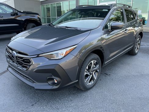New 2026 Subaru Crosstrek 2.0i Premium AWD/4WD image 4