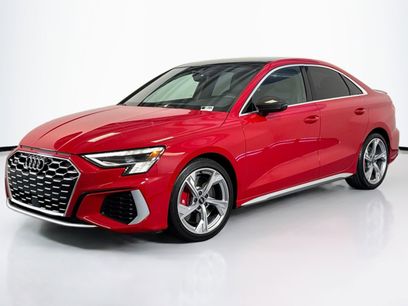 Used 2023 Audi S3 Prestige