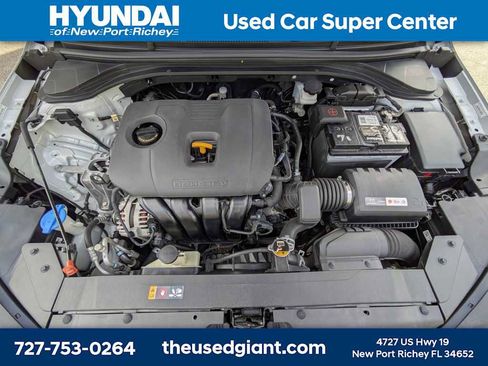 Used 2019 Hyundai Elantra SEL image 12