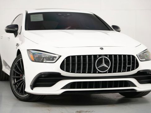 Used 2021 Mercedes-Benz AMG GT 53 image 4