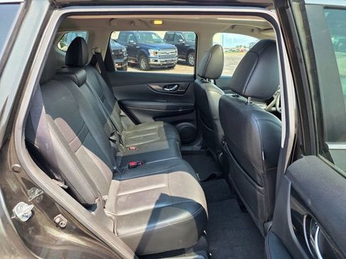 Used 2016 Nissan Rogue SL w/ SL Premium Package AWD/4WD image 7