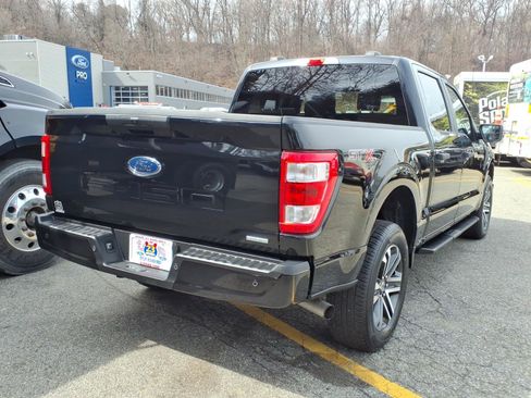 Certified 2022 Ford F150 XL w/ STX Appearance Package AWD/4WD image 8