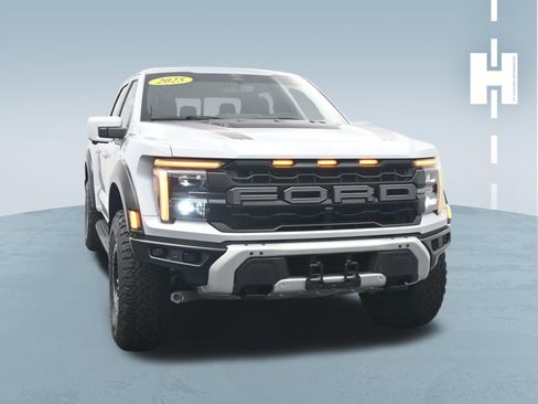 Used 2025 Ford F150 Raptor AWD/4WD image 3