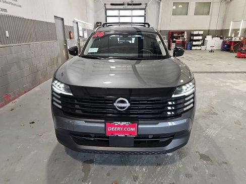 New 2026 Nissan Kicks SV image 8