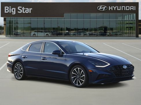 Used 2020 Hyundai Sonata Limited image 6