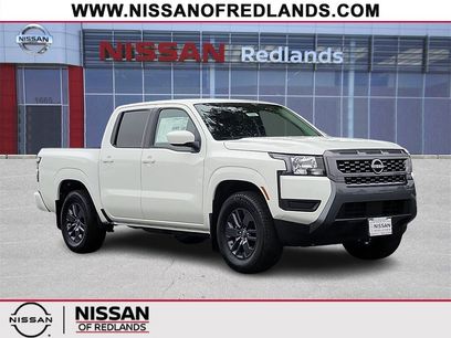 New 2025 Nissan Frontier SV