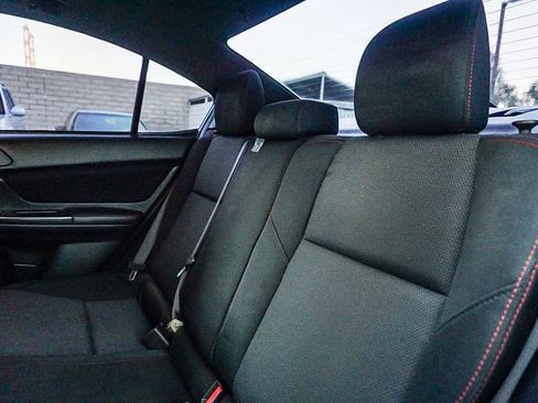 Used 2017 Subaru WRX Premium image 18