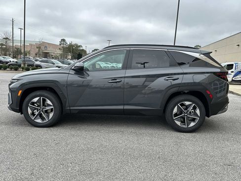 New 2026 Hyundai Tucson SEL image 4