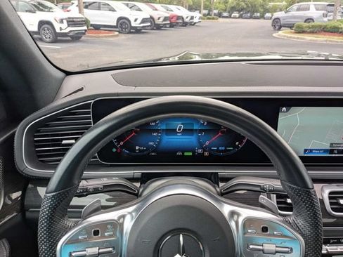 Used 2022 Mercedes-Benz GLS 450 4MATIC image 31