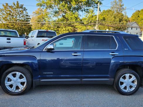 Used 2017 GMC Terrain SLT w/ Open Road Package image 7