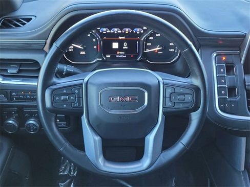 Used 2021 GMC Yukon SLT w/ SLT Luxury Plus Package image 9