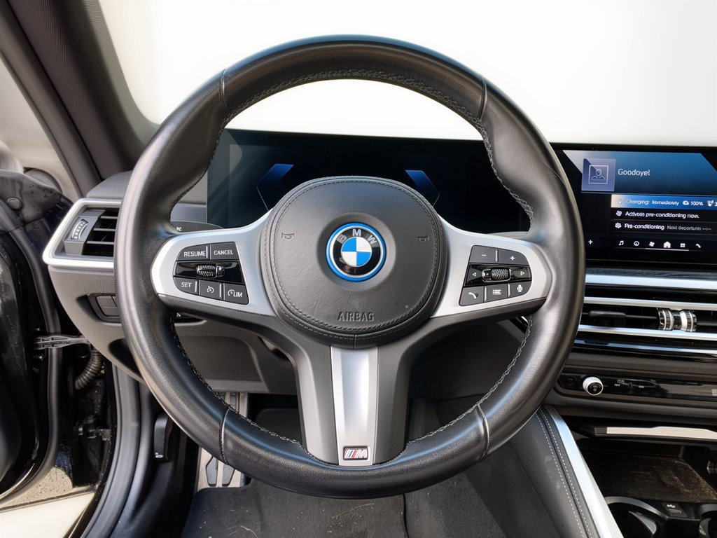 Used 2024 BMW i4 xDrive40i w/ M Sport Package AWD/4WD image 10