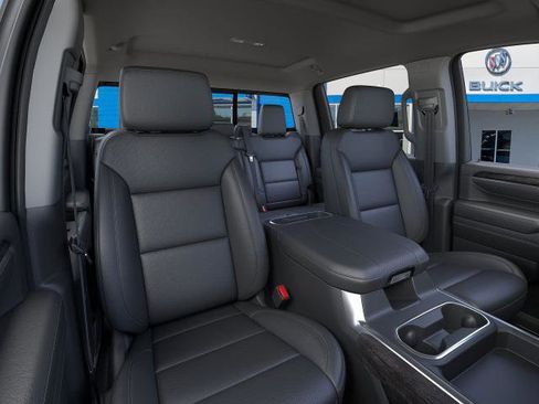 New 2026 Chevrolet Silverado 2500 LTZ w/ LTZ Premium Package image 44