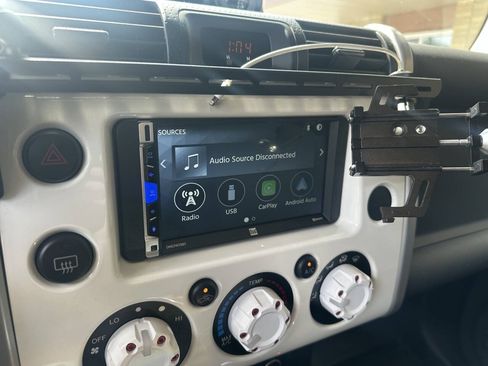 Used 2008 Toyota FJ Cruiser 4WD image 20