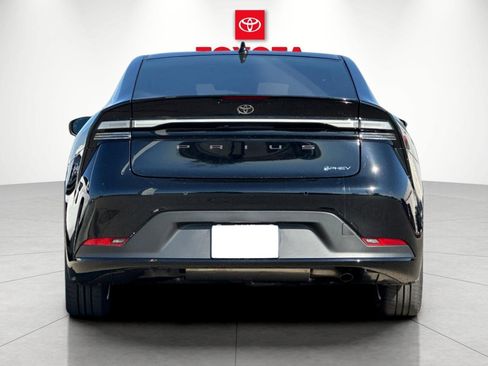 New 2026 Toyota Prius Plug-In Hybrid image 4