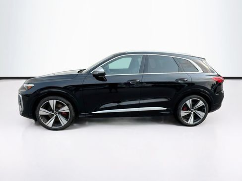 Certified 2025 Audi SQ5 Premium Plus AWD/4WD image 8