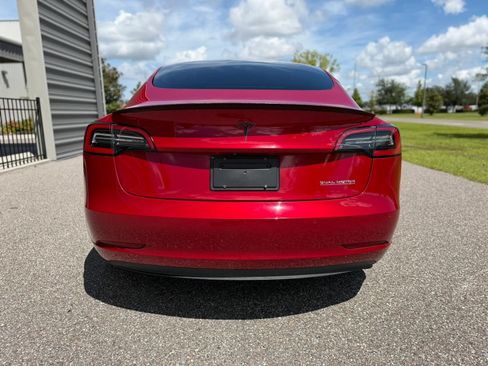 Used 2021 Tesla Model 3 Performance AWD/4WD image 8