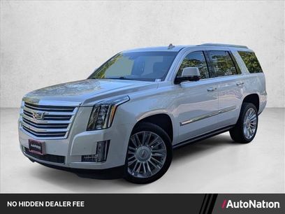 Used 2016 Cadillac Escalade Platinum