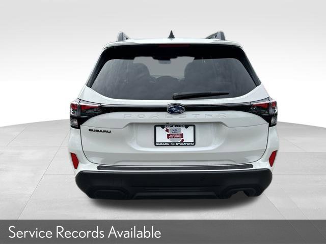 Certified 2025 Subaru Forester Premium AWD/4WD image 7