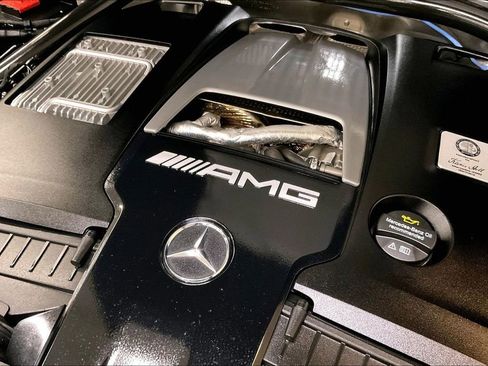 Used 2022 Mercedes-Benz G 63 AMG G 63 AMG image 16