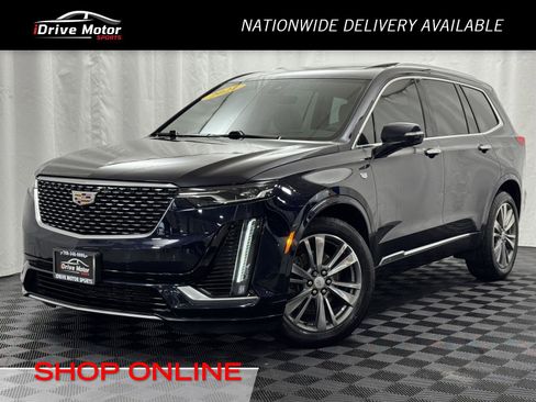 Used 2021 Cadillac XT6 Premium Luxury image 1
