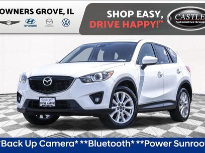 Used 2014 MAZDA CX-5 Grand Touring