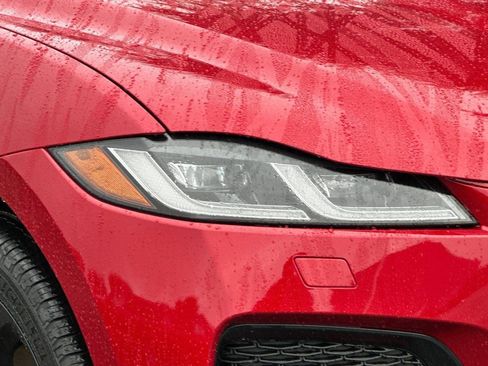 New 2024 Jaguar F-PACE R-Dynamic S AWD/4WD image 9