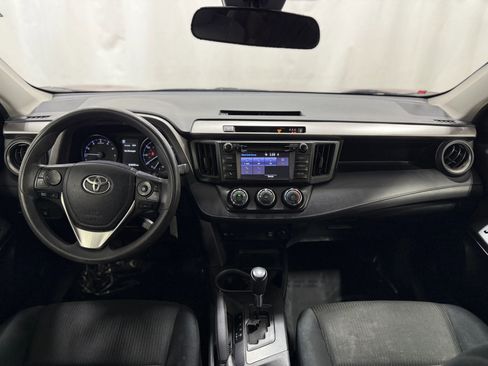 Used 2018 Toyota RAV4 LE w/ All Weather Liner Package image 14