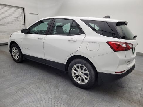 Used 2021 Chevrolet Equinox LS w/ LPO, Cargo Package image 3