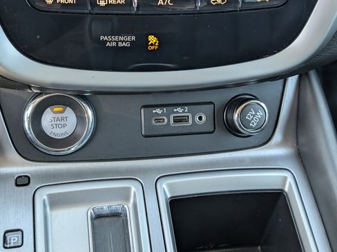 Used 2020 Nissan Murano SL w/ Cargo Package image 25