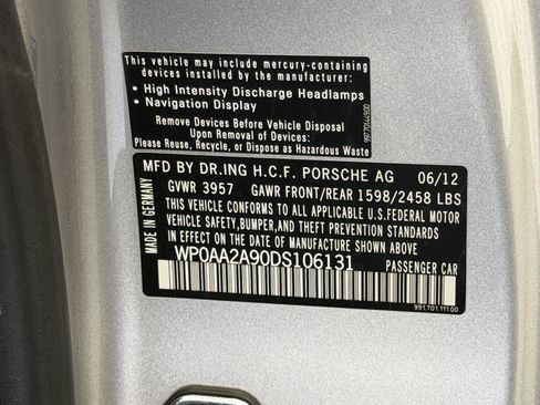 Used 2013 Porsche 911 Carrera image 25