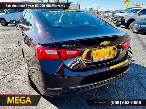 Used 2020 Chevrolet Malibu LS image 11