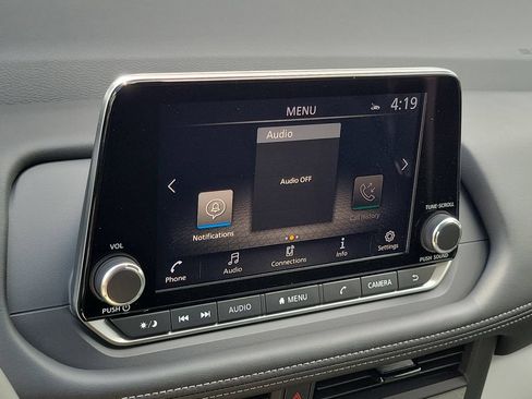 New 2026 Nissan Rogue SV FWD image 26