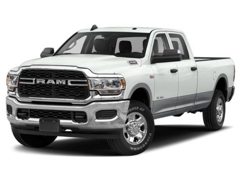 Used 2019 RAM 3500 Laramie AWD/4WD image 3